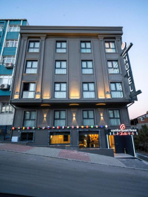 Comfort Point Three Hotel